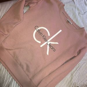 Calvin Klein sweatshirt